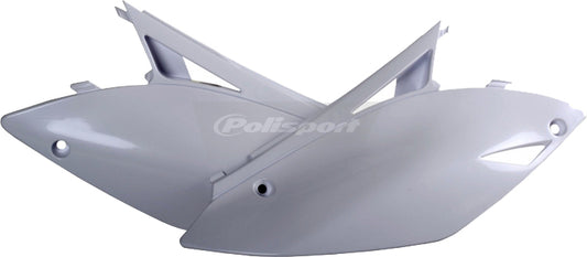 Side Panels White
