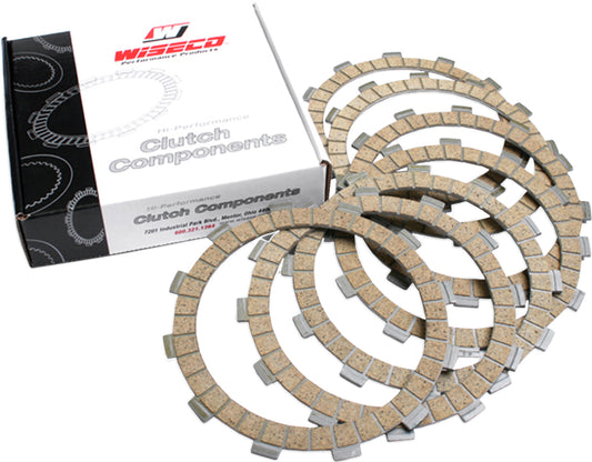 Friction Plates 7 Fiber Kaw