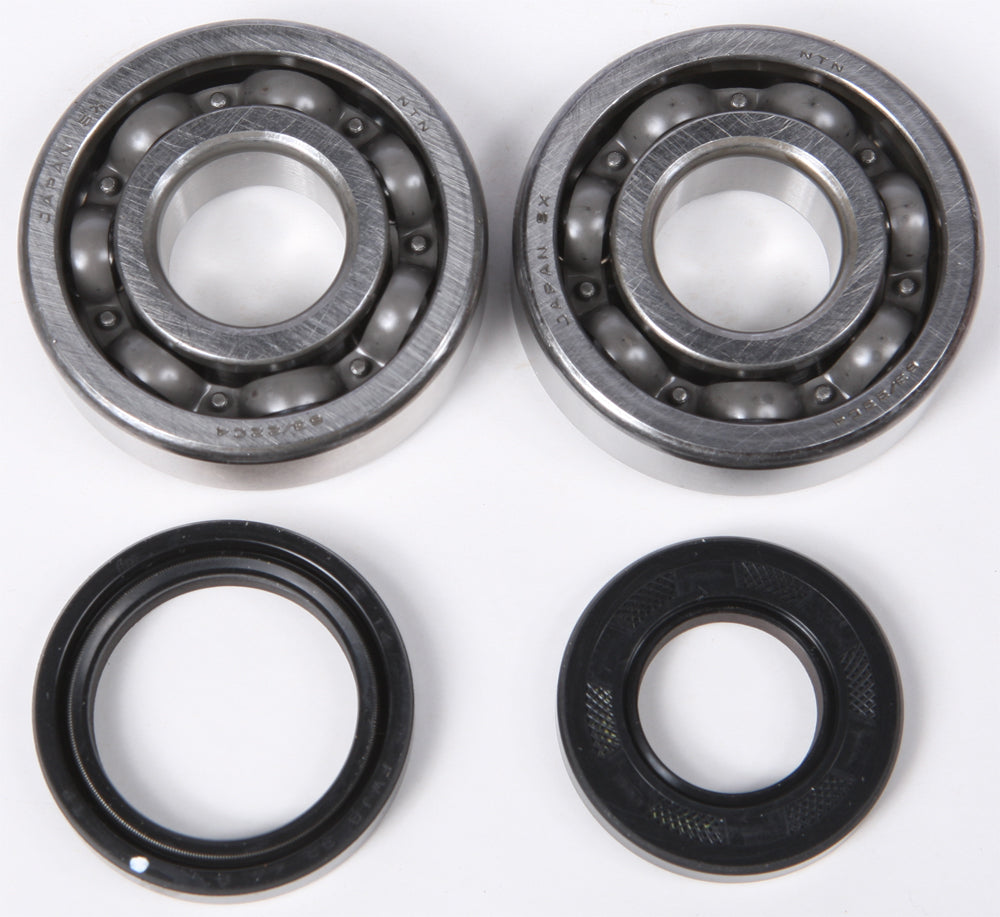Crankshaft Bearing & Seal Kit Yam