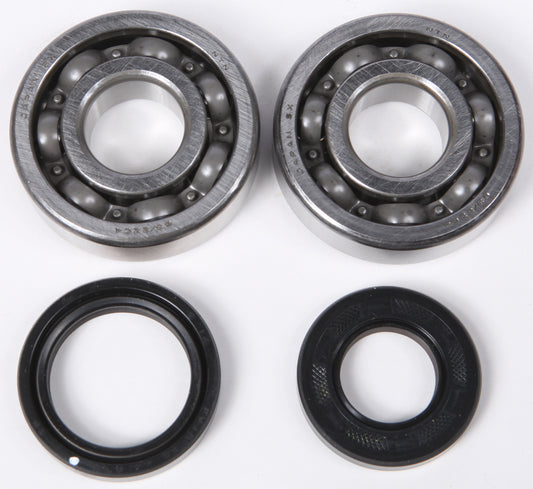 Crankshaft Bearing & Seal Kit Yam