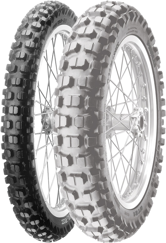 Tire Mt21 Front 80/90 21 48p Bias Tt