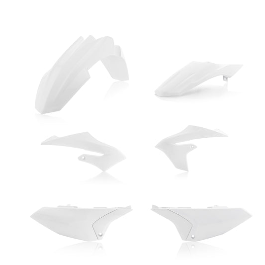 Plastic Kit White