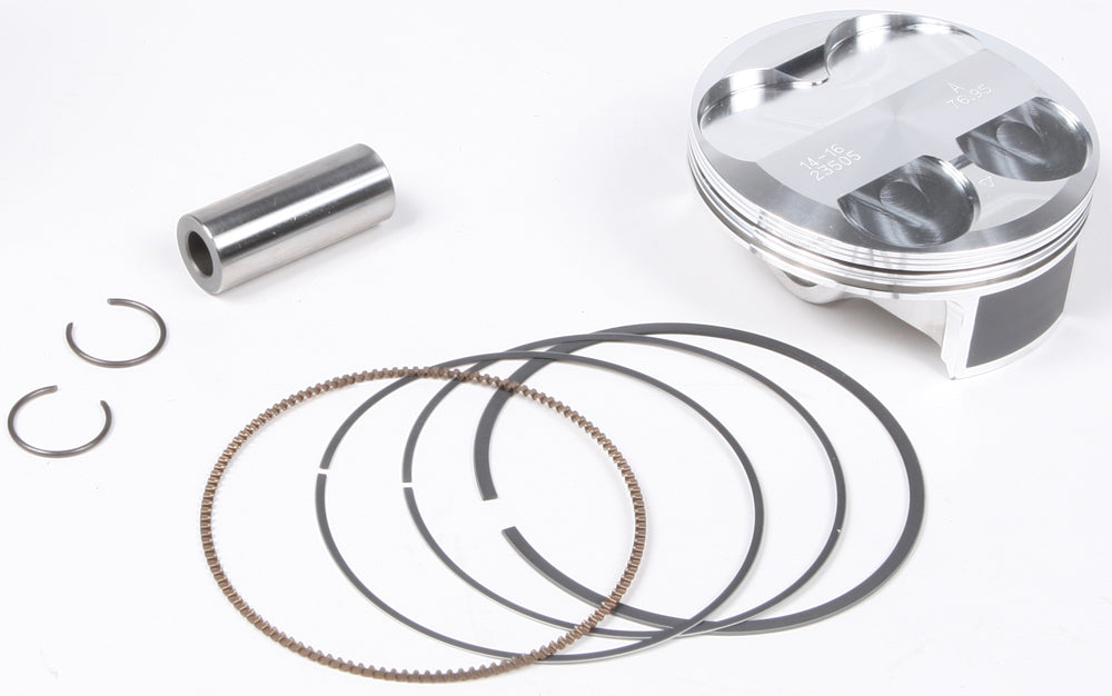 Piston Kit Forged 76.95/Std 13.5:1 Kaw