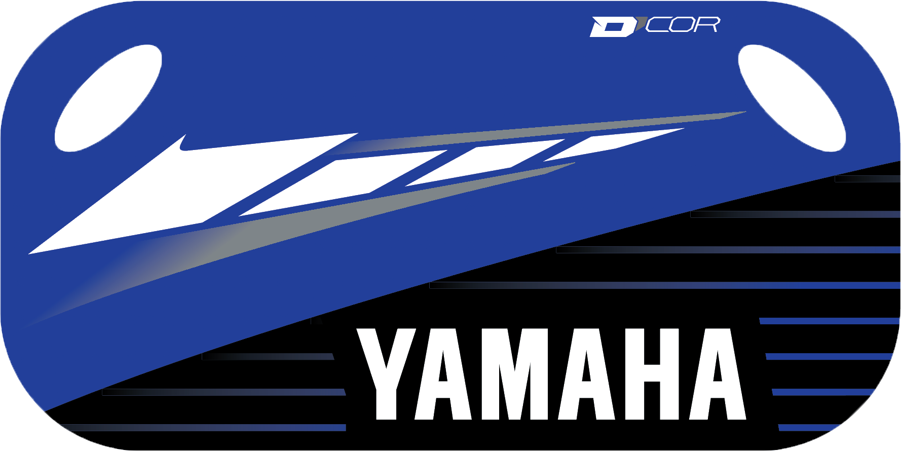Pit Board Yamaha