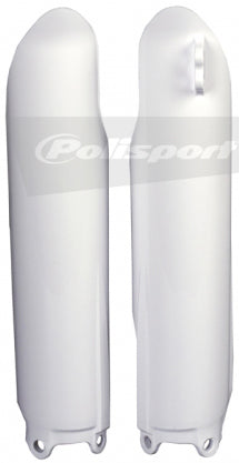 Fork Guards White
