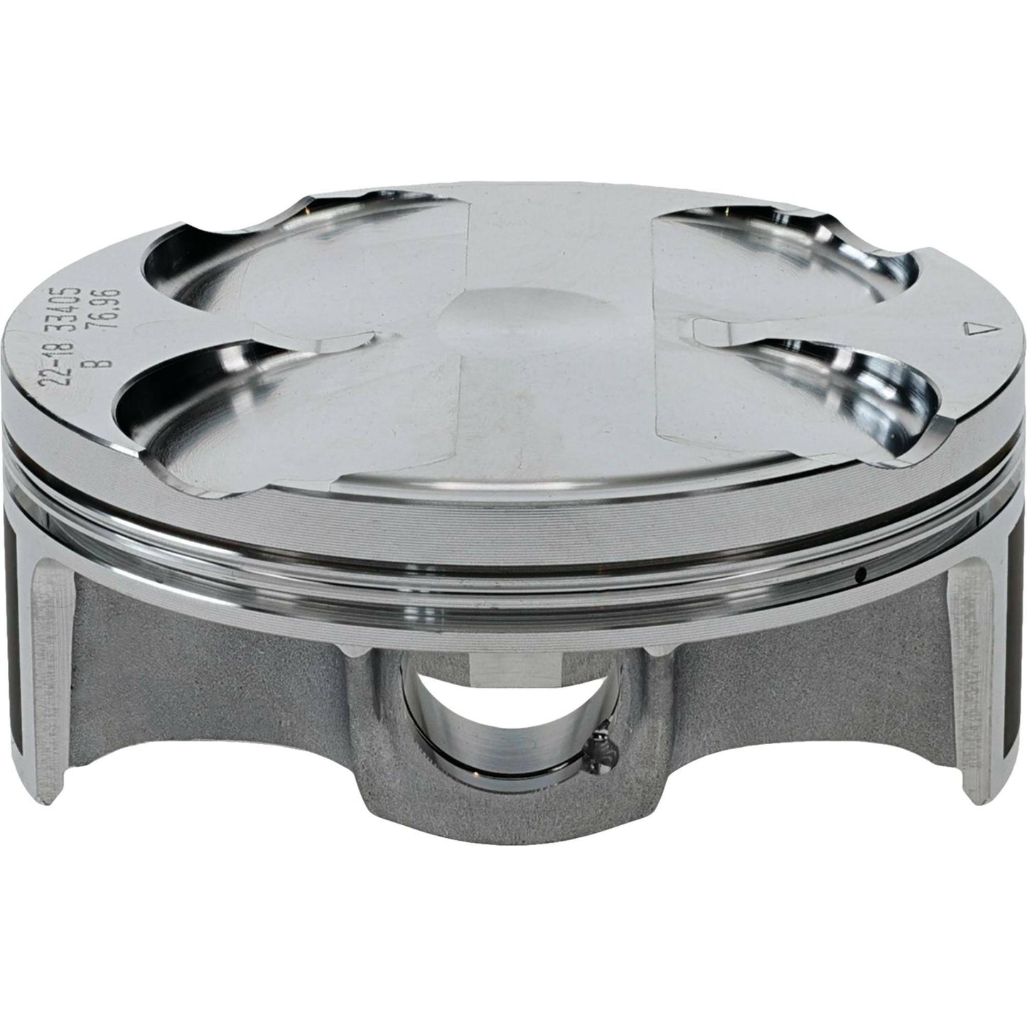 Top End Kit 76.96/Std 13.5:1 Yam