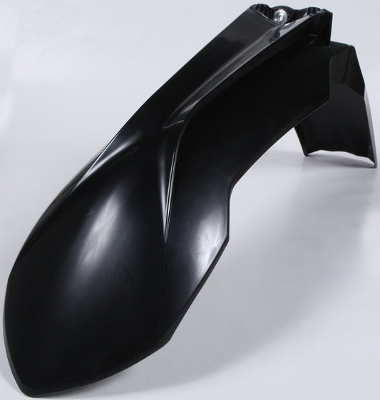 Front Fender Black