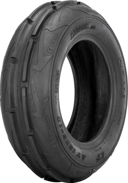 Tire Cyclone Rib 21x7 10 Bias 4pr Lr165lbs