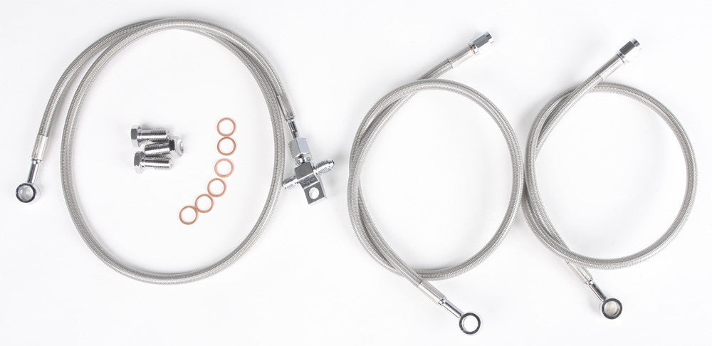 Brakeline Front Std+2 Yamaha