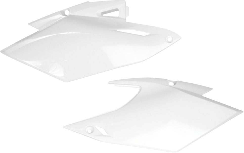 Side Panels White