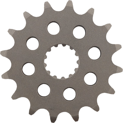 Front Cs Sprocket Steel 16t 525 Kaw/Suz/Tri