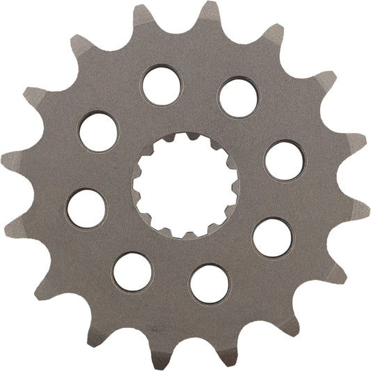Front Cs Sprocket Steel 16t 525 Kaw/Suz/Tri