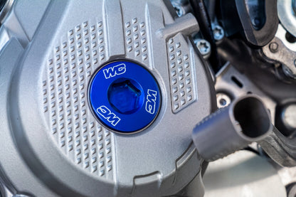 Engine Plugs Blue