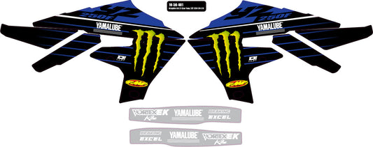 Graphic Kit 21 Star Yam