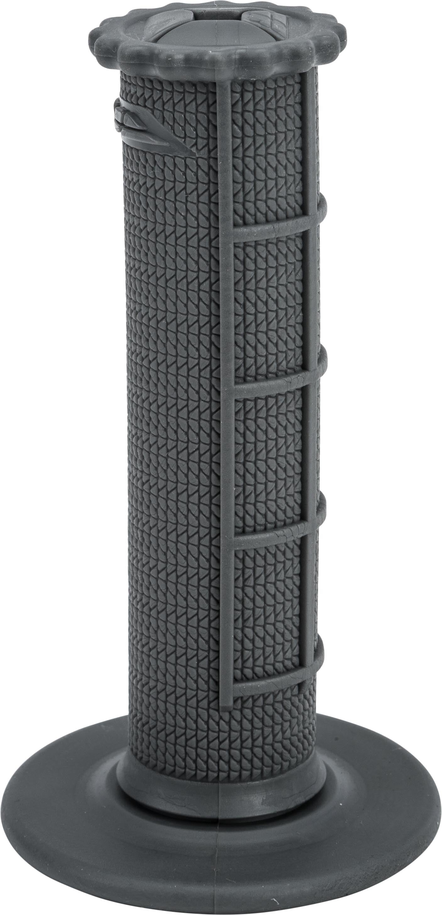 Control Mx Grips Dark Grey Half Waffle