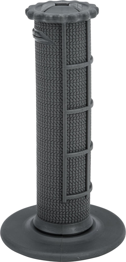 Control Mx Grips Dark Grey Half Waffle