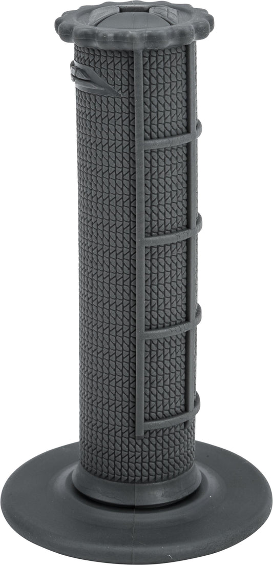 Control Mx Grips Dark Grey Half Waffle
