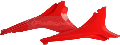 Upper Side Panels Red