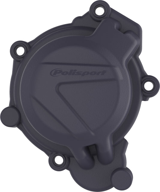 Ignition Cover Protector Blue
