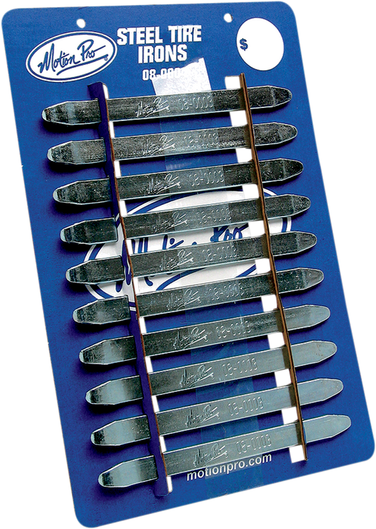 MOTION PRO Tire Iron - 8-1/2" 08-0004