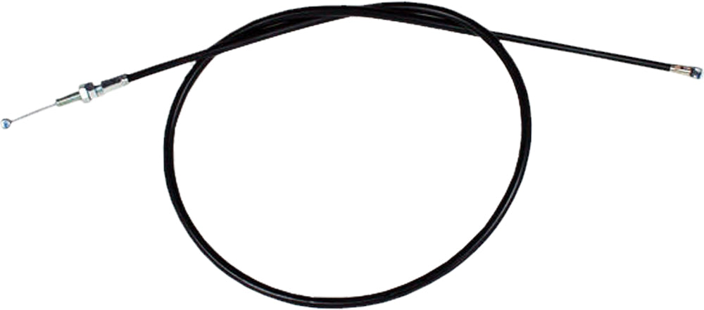 Black Vinyl Reverse Cable