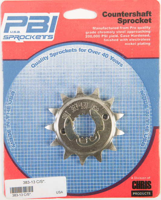 Front Cs Sprocket Steel 13t 520 Hon