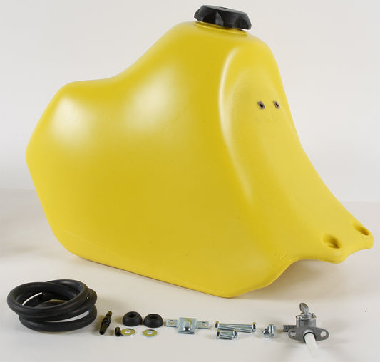 Fuel Tank Yellow 4.9 Gal