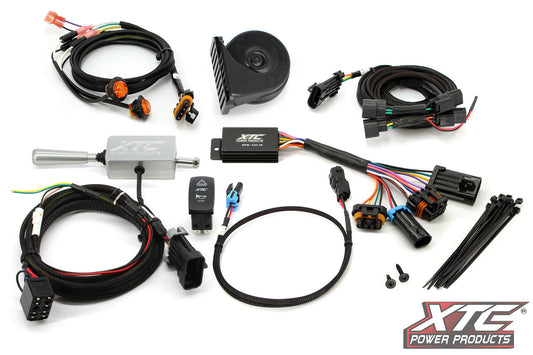 Ats Kit W/Billet Column Lever