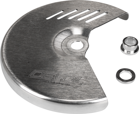 Front Disc Guard