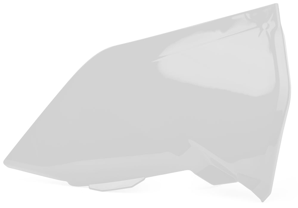 Airbox Cover White
