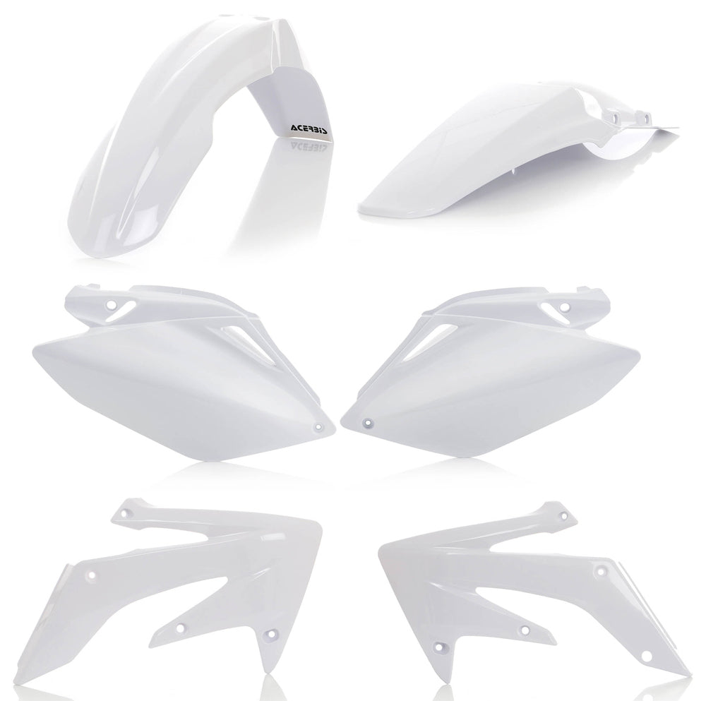 Plastic Kit White