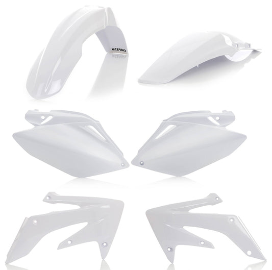 Plastic Kit White