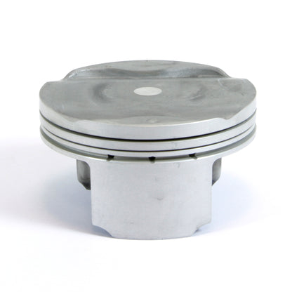 Piston Kit Forged Nikasil Cyl 89.96/Std 12.2:1 Kaw/Suz