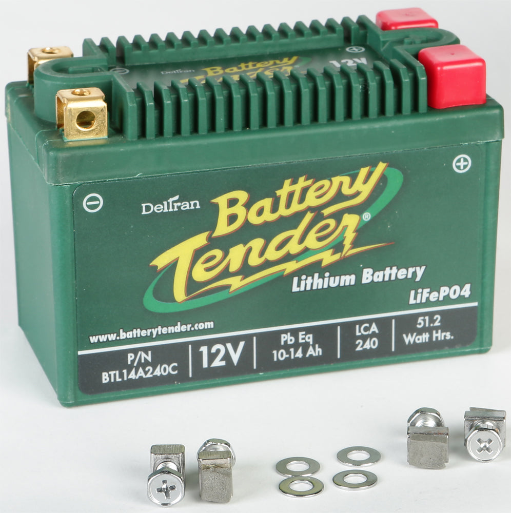 Lithium Engine Start Battery 240 Cca