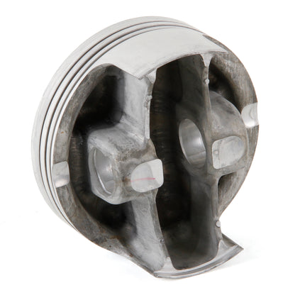 Piston Kit Forged Nikasil Cyl 76.95/Std 13.5:1 Yam