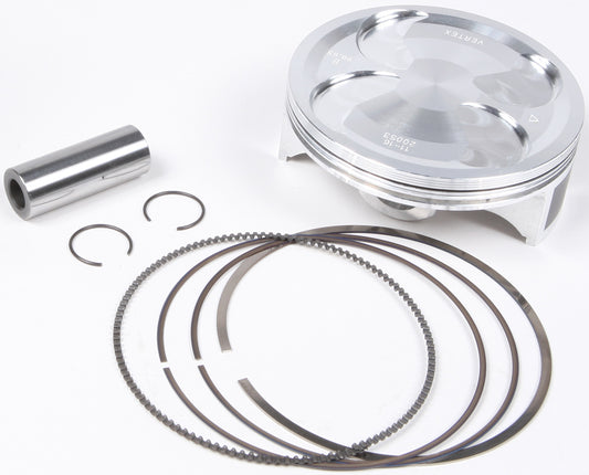 Piston Kit Bb Forged 98.95/+2.00 12.5:1 Yam