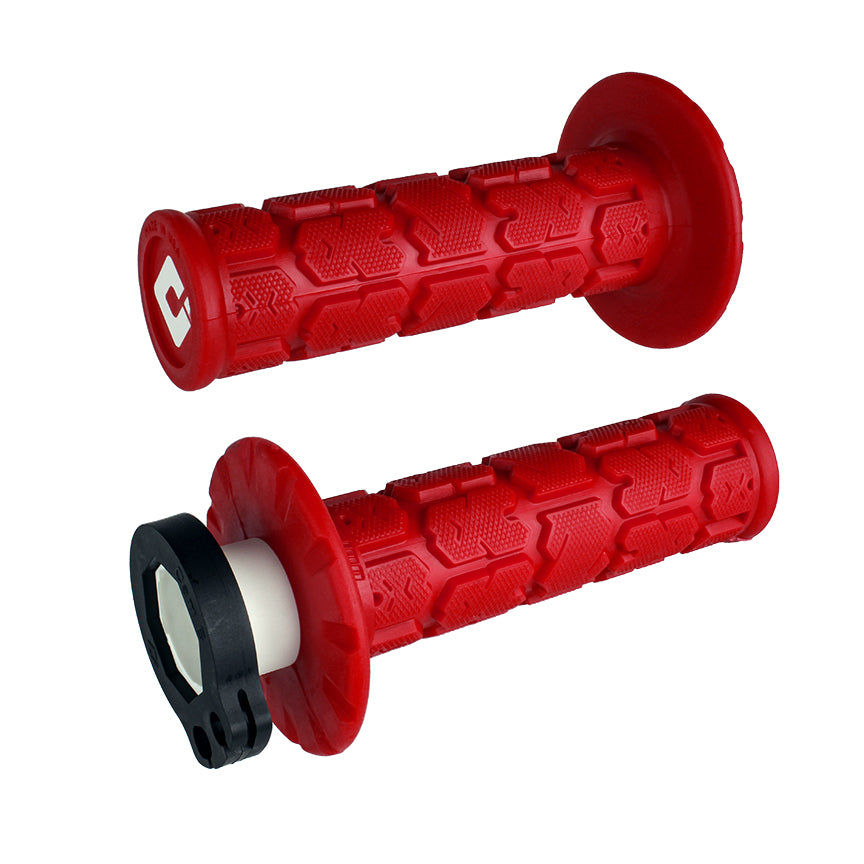 Rogue Off Road Lock On Red
