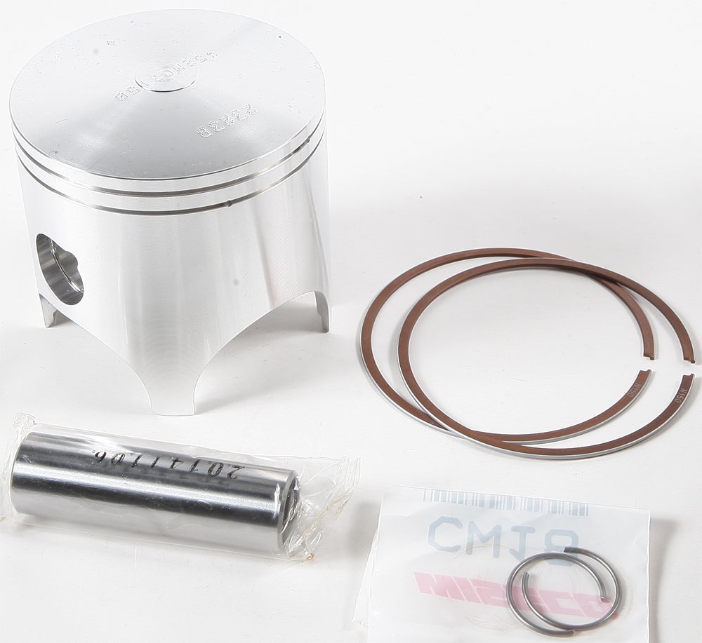 Piston Kit 71.50+1.50 Yam