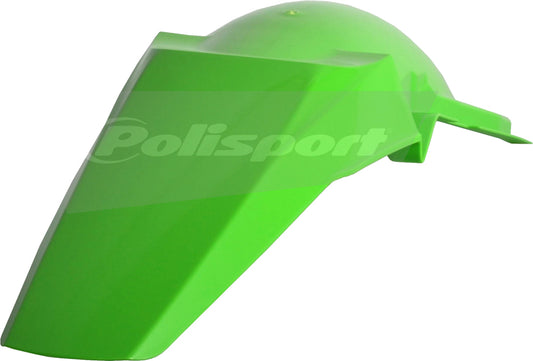 Rear Fender Green
