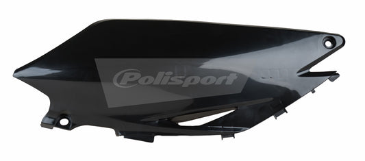 Side Panels Black