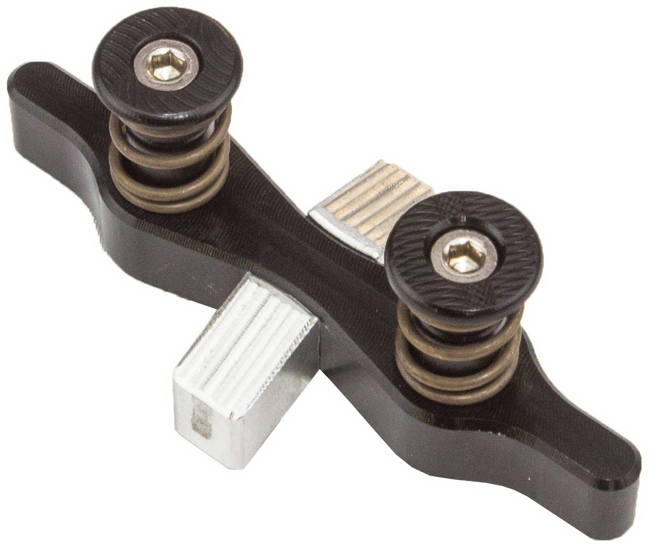 Double Button Holeshot Device