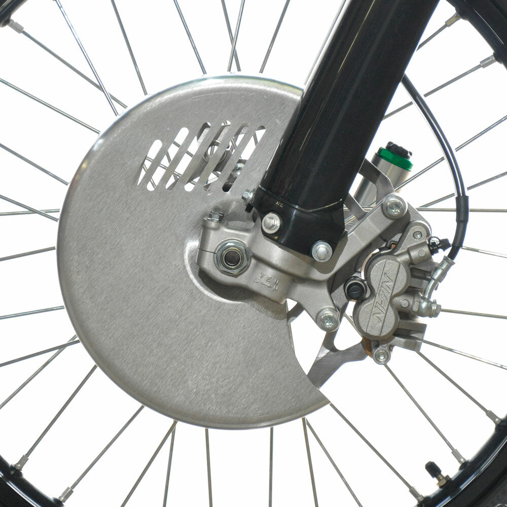 Front Disc Guard