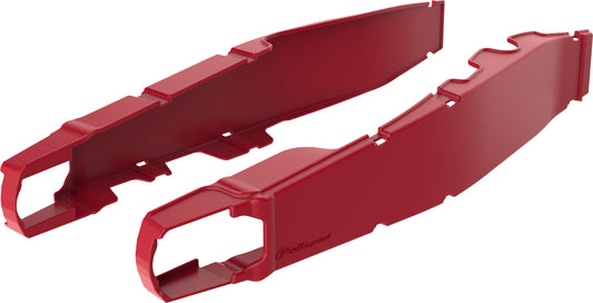 Swingarm Protectors Red