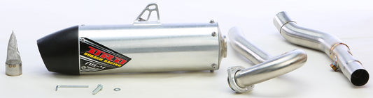Ns 4 Full Exhaust System Stainless Steel/Aluminum