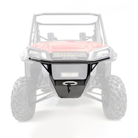 Front Hd Bumper Blk Hon