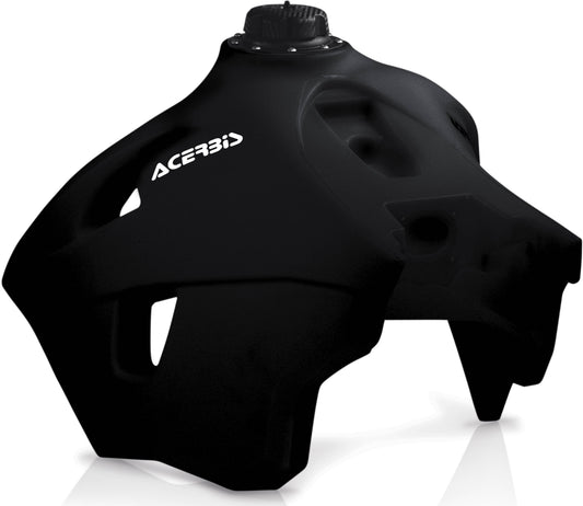Fuel Tank 4.1 Gal Black