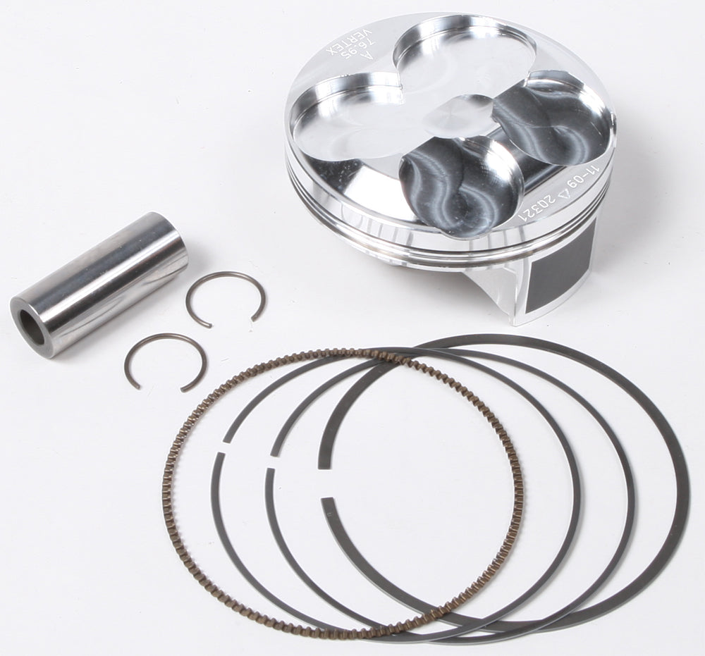 Piston Kit Hc Forged 76.95/Std 13.8:1 Suz