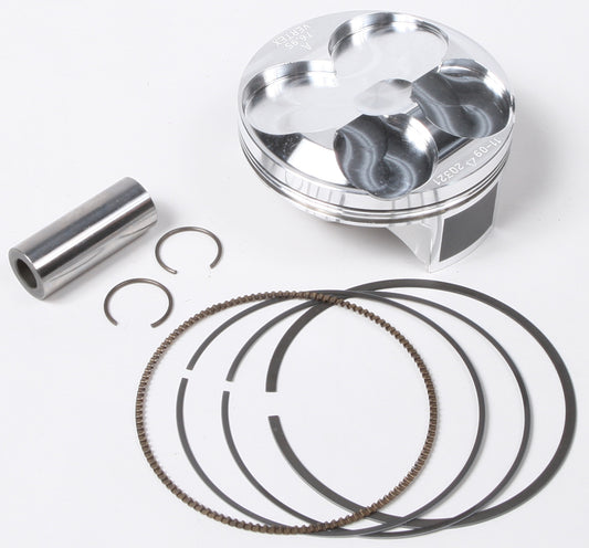 Piston Kit Hc Forged 76.95/Std 13.8:1 Suz