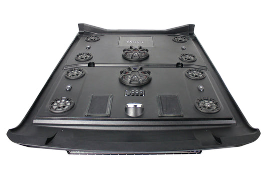 8 Speakers With 2 Subs Can
