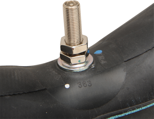 PARTS UNLIMITED Inner Tube - Heavy Duty - 10" - TR-4 - Center Metal Valve B20100